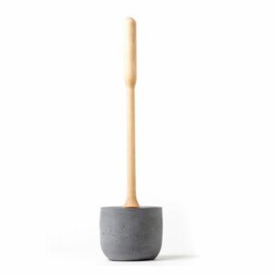 cement_toiletbrush_holder_round